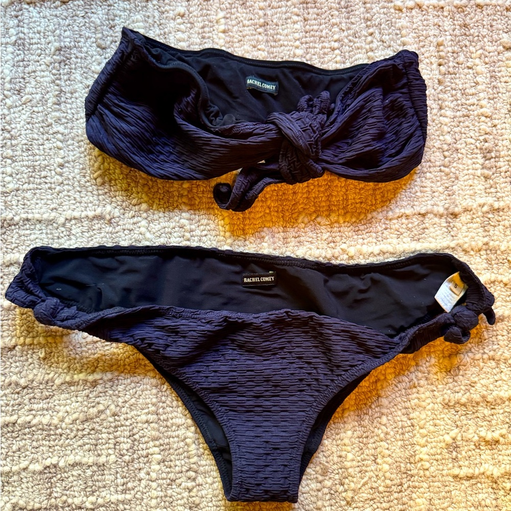 RACHEL COMEY bandeau bikini